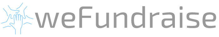 wefundraise logo